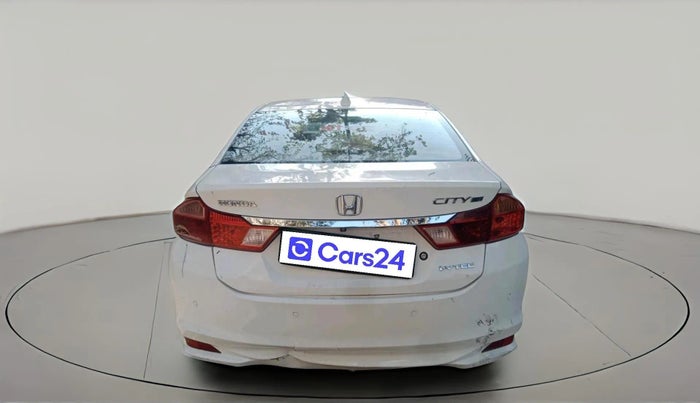 2014 Honda City 1.5L I-VTEC V MT, Petrol, Manual, 68,252 km, exterior