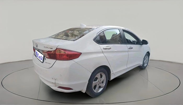 2014 Honda City 1.5L I-VTEC V MT, Petrol, Manual, 68,252 km, exterior