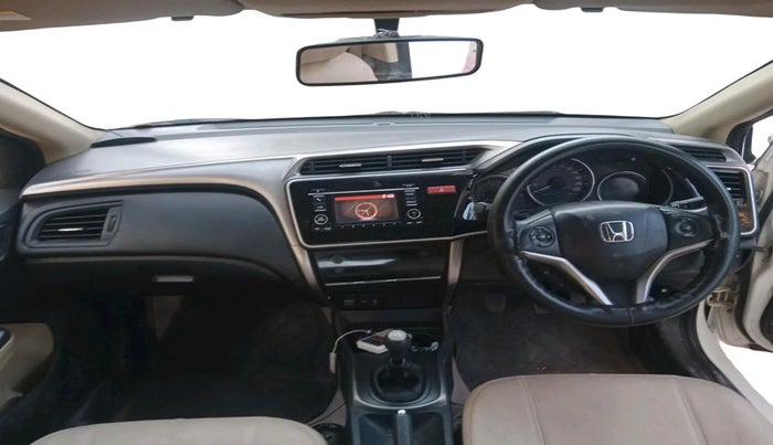 2014 Honda City 1.5L I-VTEC V MT, Petrol, Manual, 68,252 km, interior
