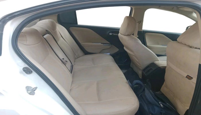 2014 Honda City 1.5L I-VTEC V MT, Petrol, Manual, 68,252 km, interior