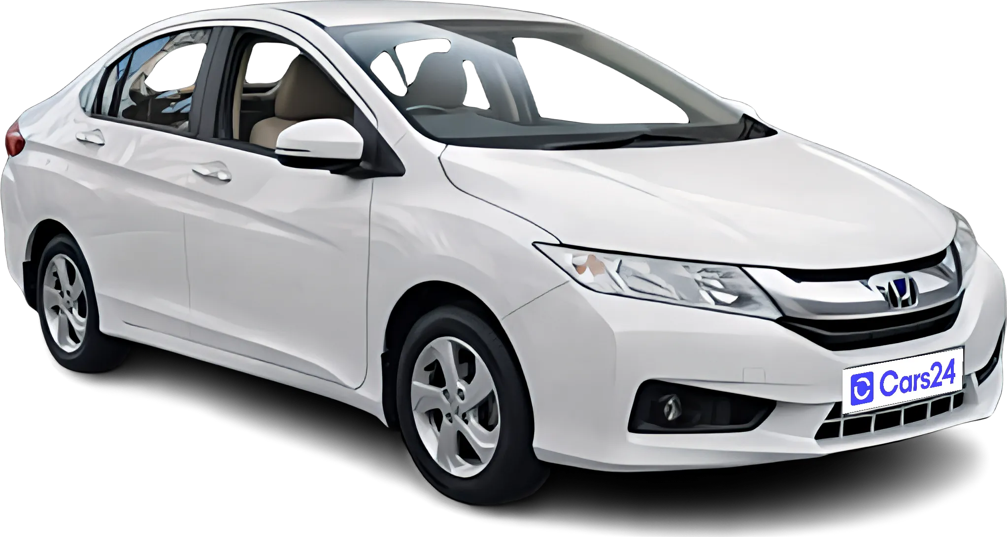 2014 Honda City - Sedan - Petrol - Manual - ₹3.00 lakh