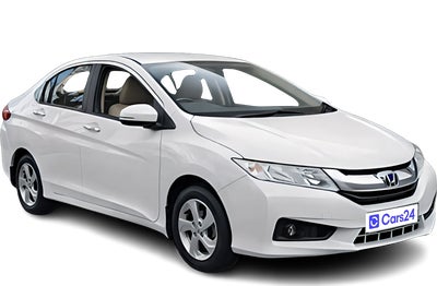 2014 Honda City - Sedan - Petrol - Manual - ₹3.00 lakh