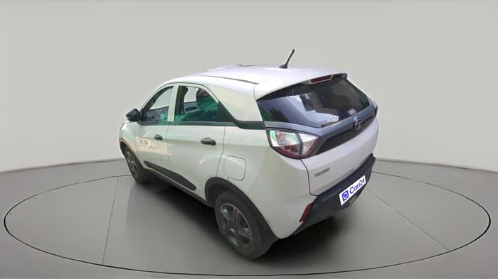 2017 Tata NEXON XM DIESEL, Diesel, Manual, 87,861 km, exterior