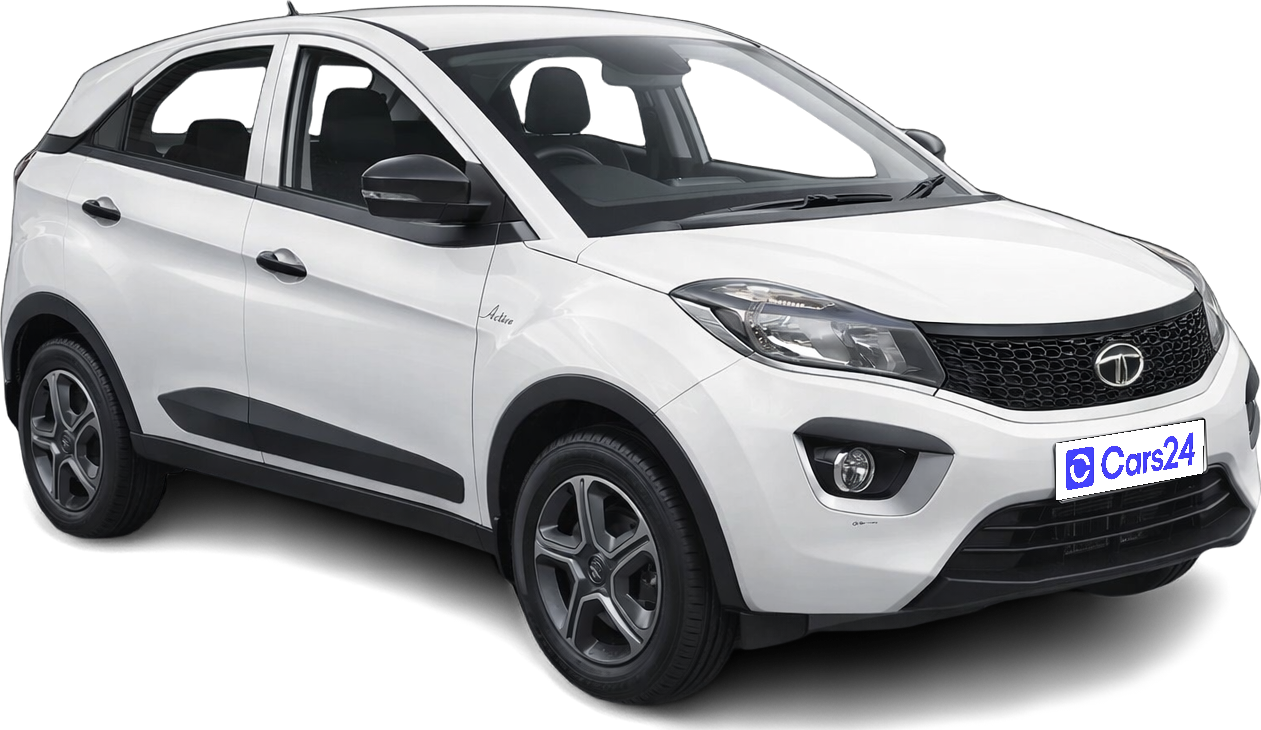 2017 Tata NEXON - SUV - Diesel - Manual - ₹4.20 lakh