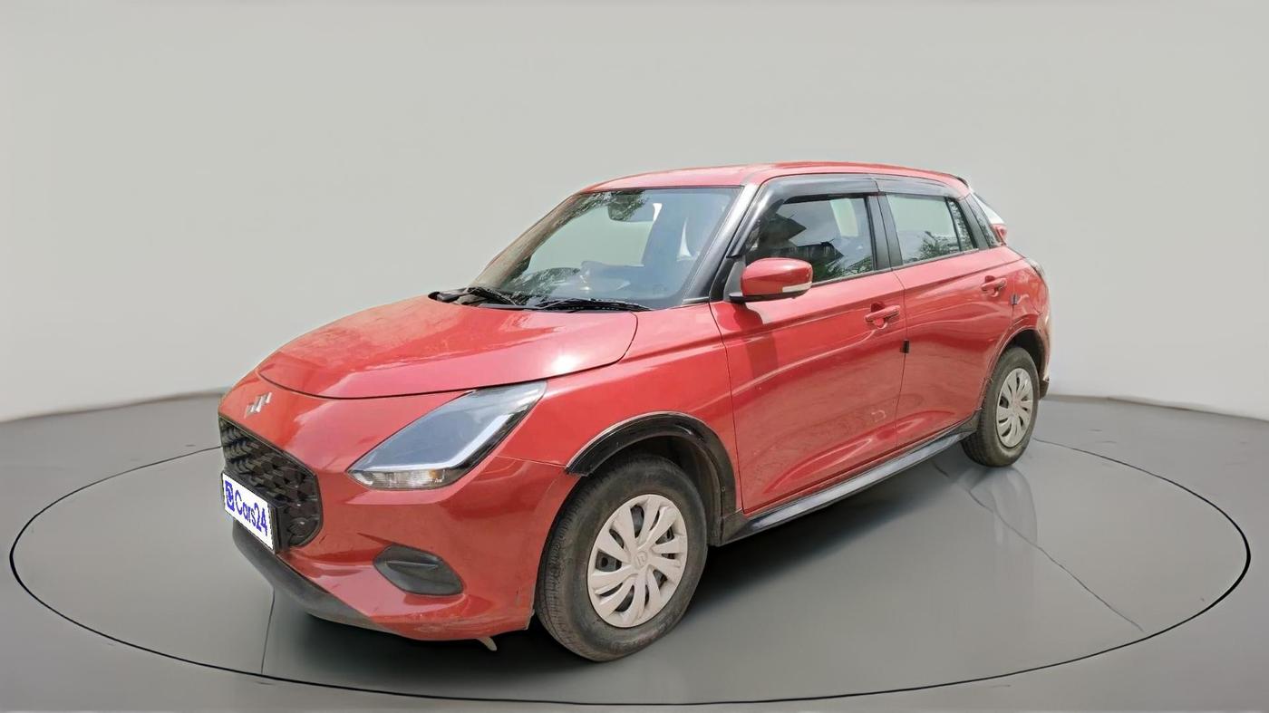 2024 Maruti Swift VXI AMT, Petrol, Automatic, 15,185 km, exterior