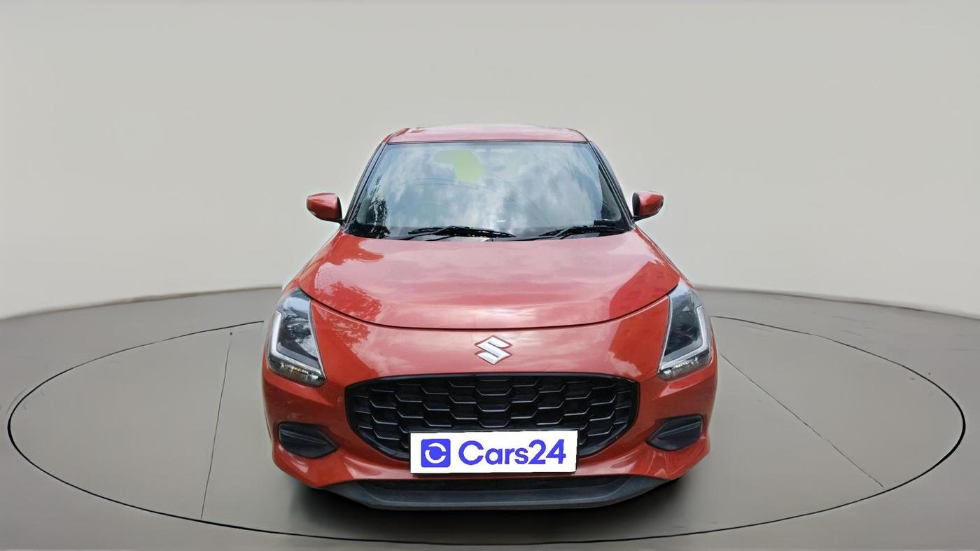 2024 Maruti Swift VXI AMT, Petrol, Automatic, 15,185 km, exterior