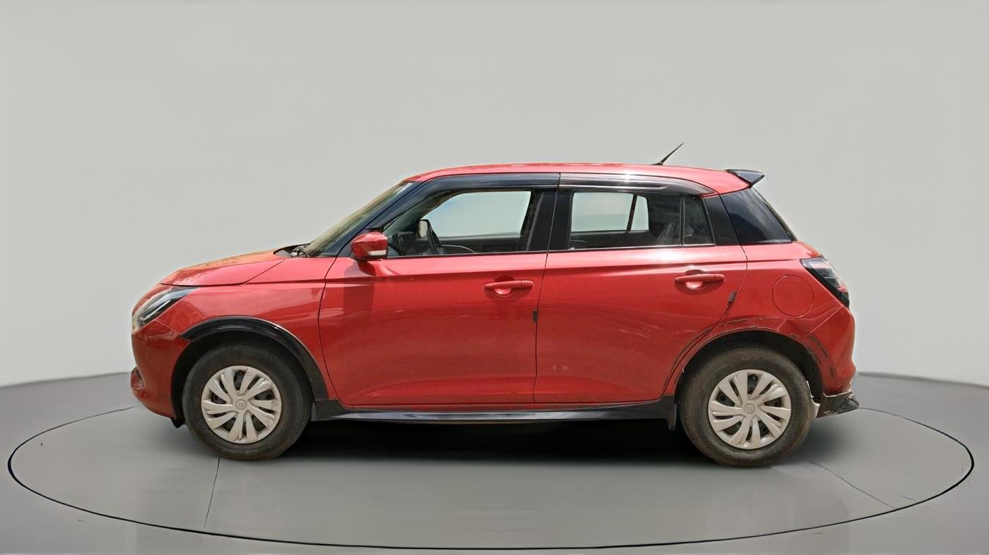 2024 Maruti Swift VXI AMT, Petrol, Automatic, 15,185 km, exterior