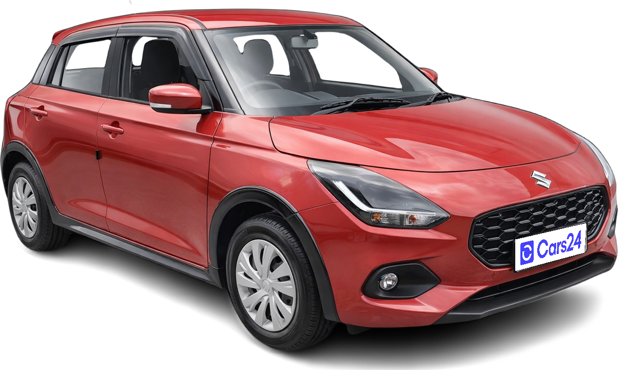 2024 Maruti Swift - Hatchback - Petrol - Automatic - ₹6.00 lakh