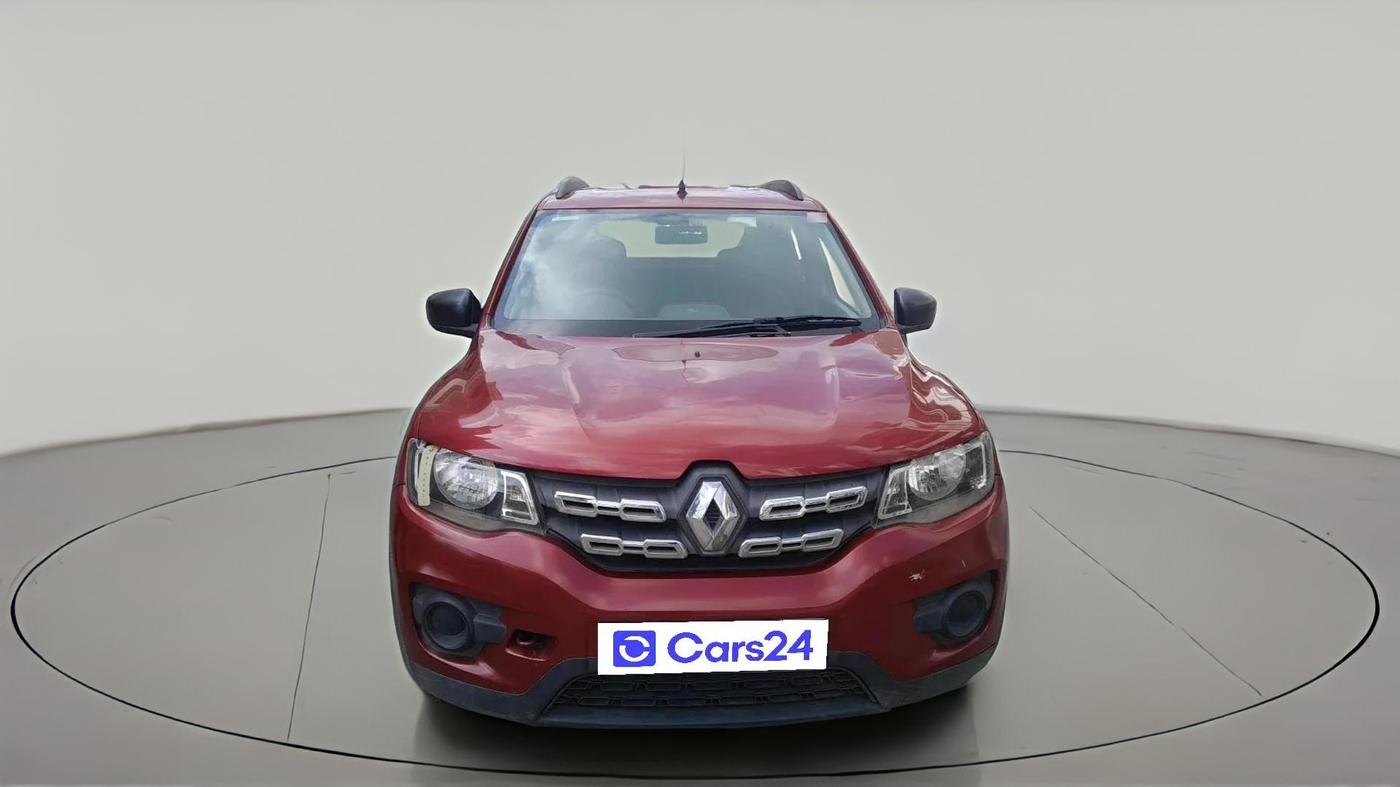 2016 Renault Kwid RXL, Petrol, Manual, 77,218 km, exterior