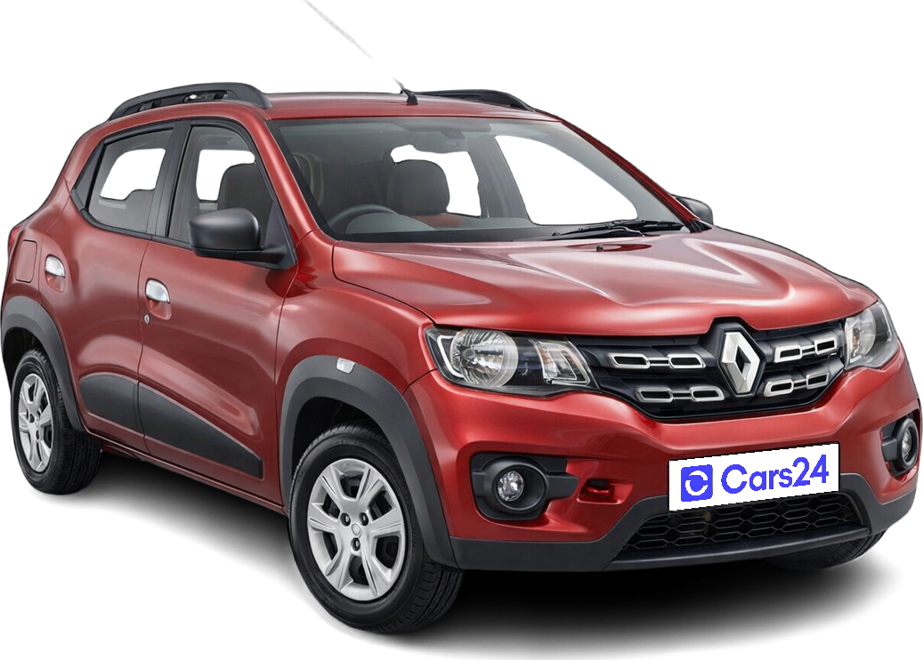 2016 Renault Kwid - Hatchback - Petrol - Manual - ₹1.70 lakh