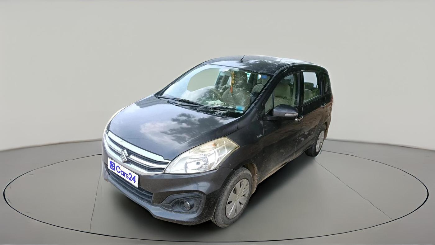 2016 Maruti Ertiga VDI SHVS, Diesel, Manual, 90,533 km, exterior