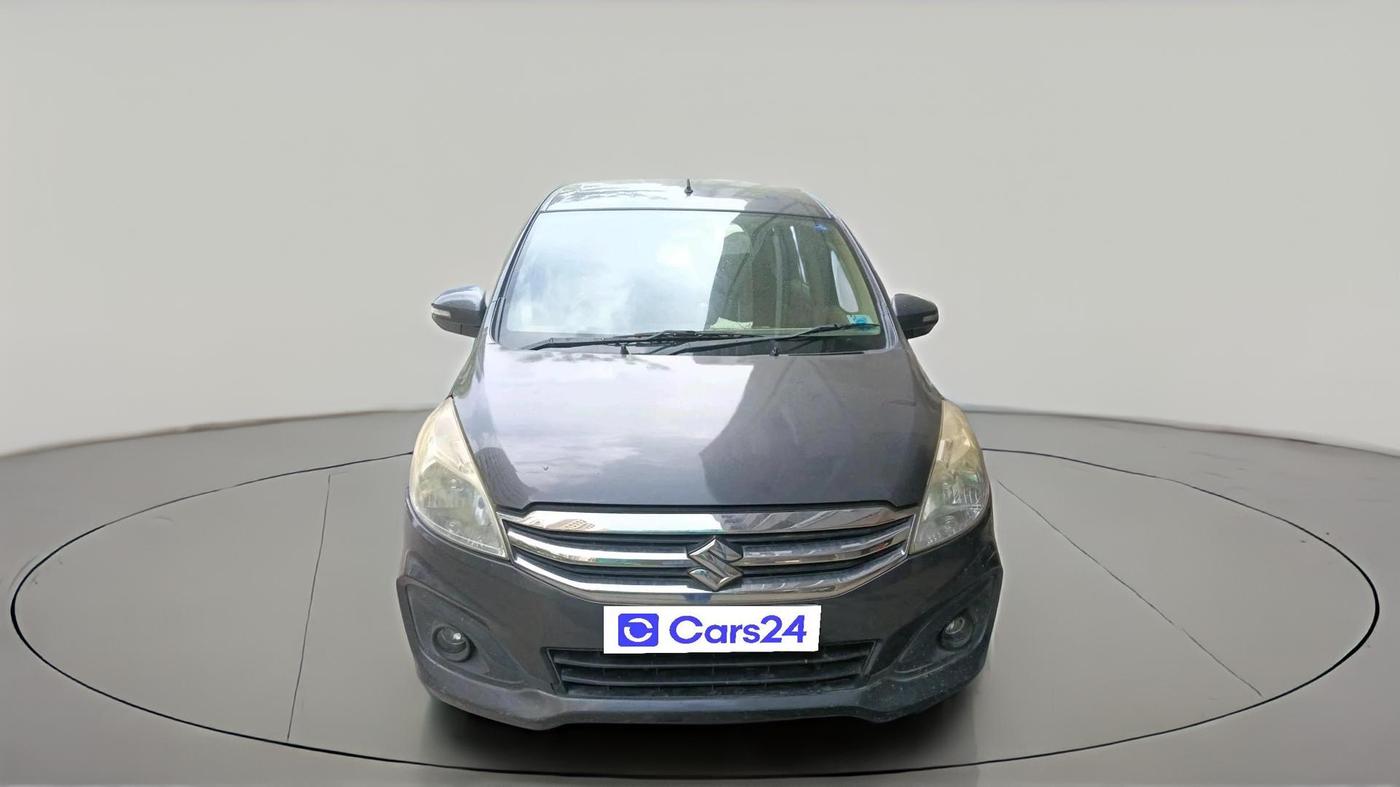 2016 Maruti Ertiga VDI SHVS, Diesel, Manual, 90,533 km, exterior