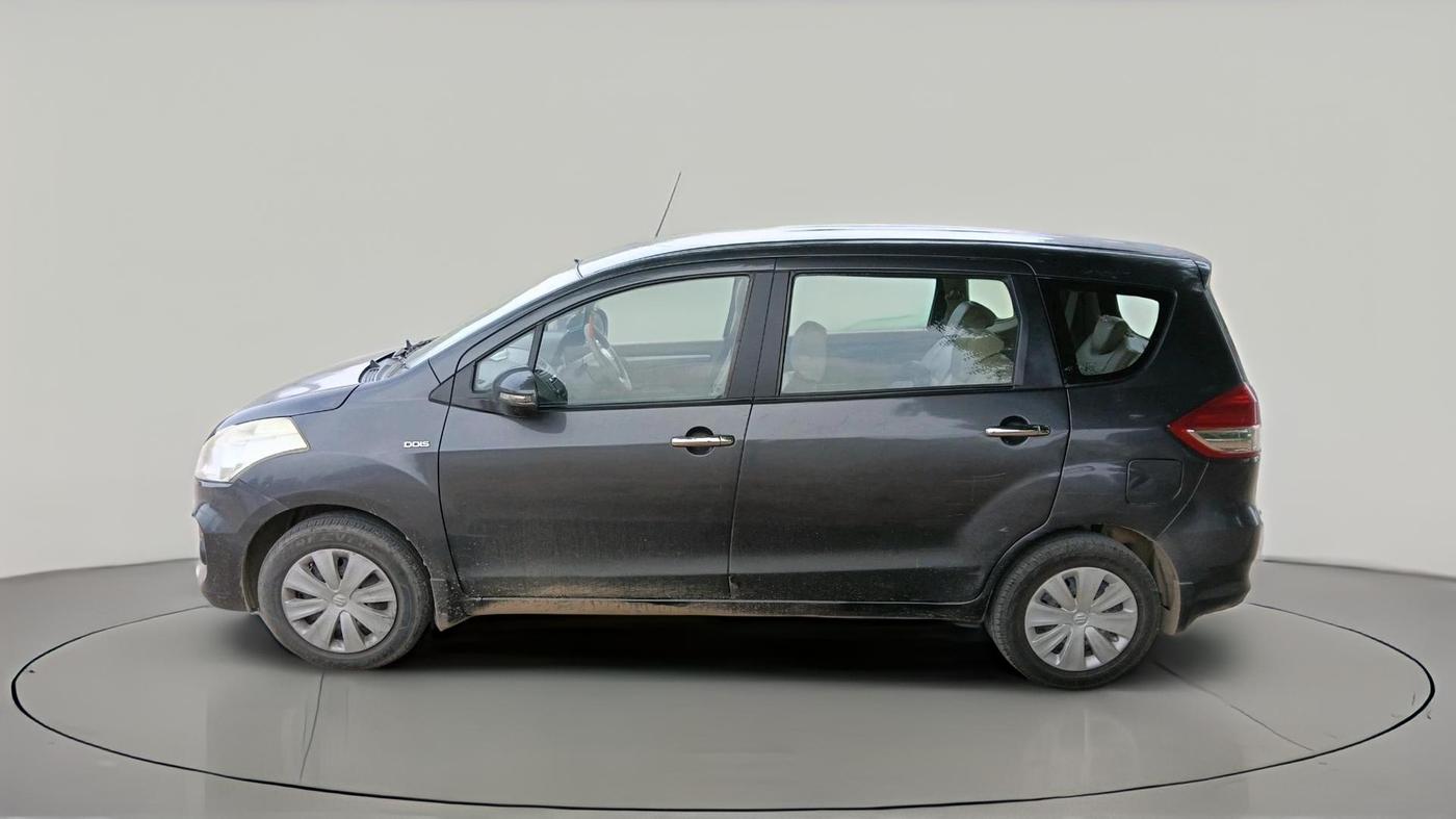 2016 Maruti Ertiga VDI SHVS, Diesel, Manual, 90,533 km, exterior