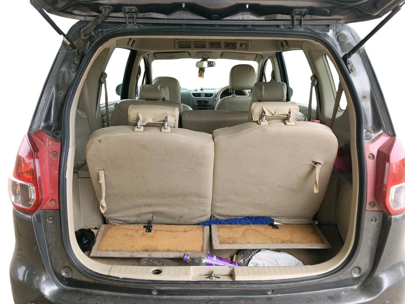 2016 Maruti Ertiga VDI SHVS, Diesel, Manual, 90,533 km, exterior