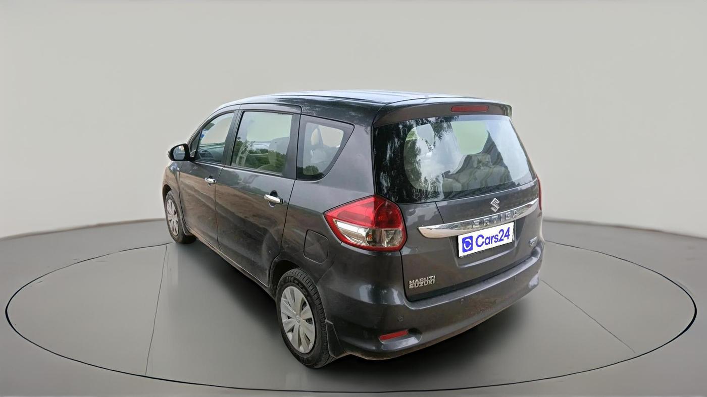 2016 Maruti Ertiga VDI SHVS, Diesel, Manual, 90,533 km, exterior