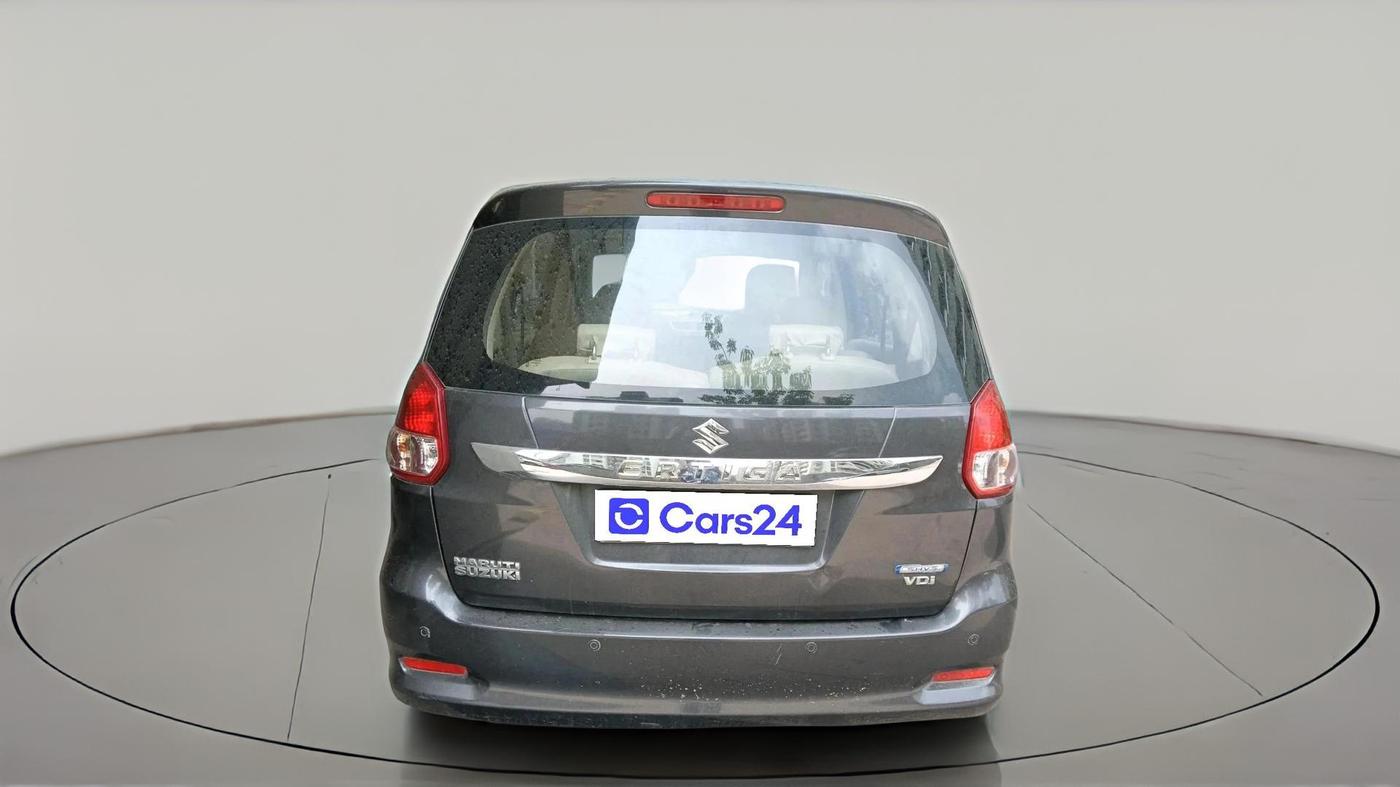 2016 Maruti Ertiga VDI SHVS, Diesel, Manual, 90,533 km, exterior