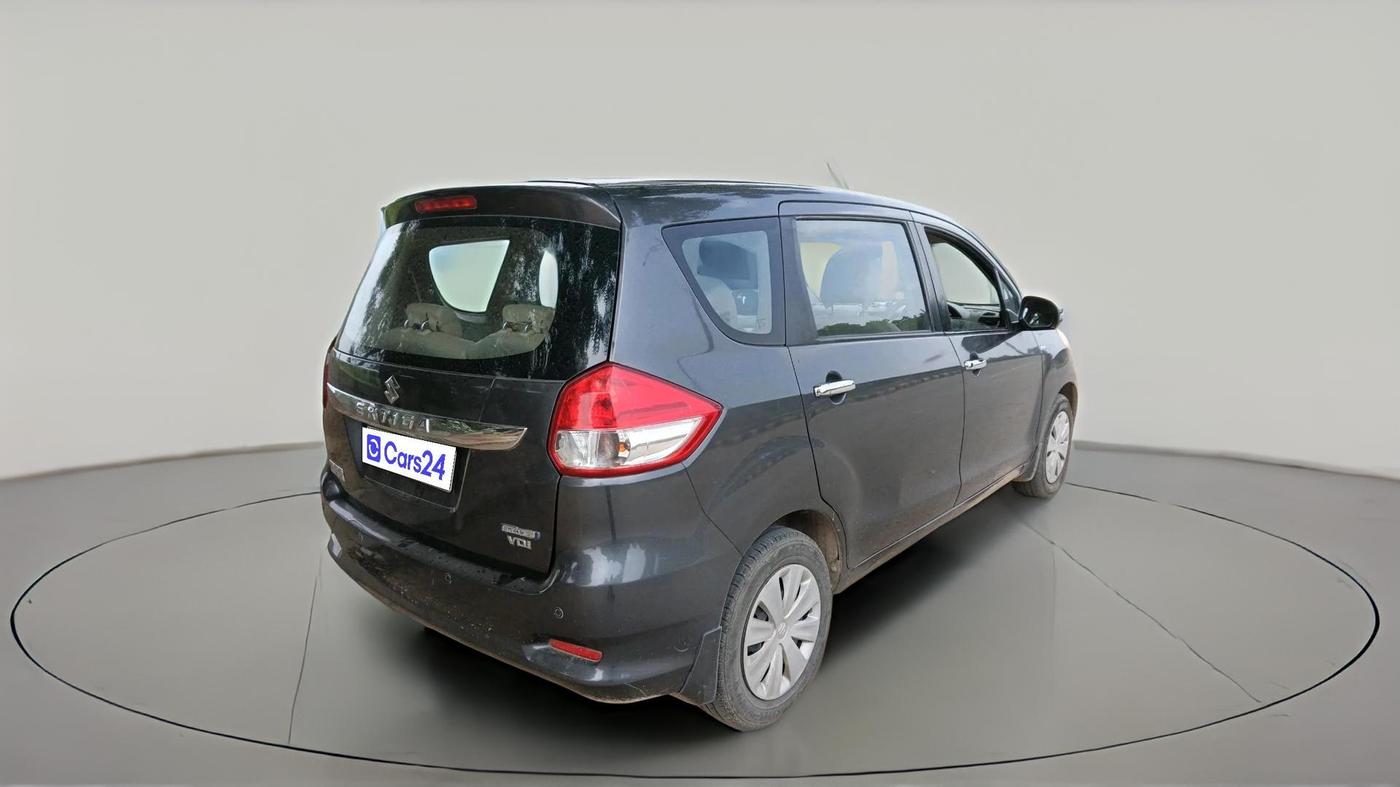 2016 Maruti Ertiga VDI SHVS, Diesel, Manual, 90,533 km, exterior