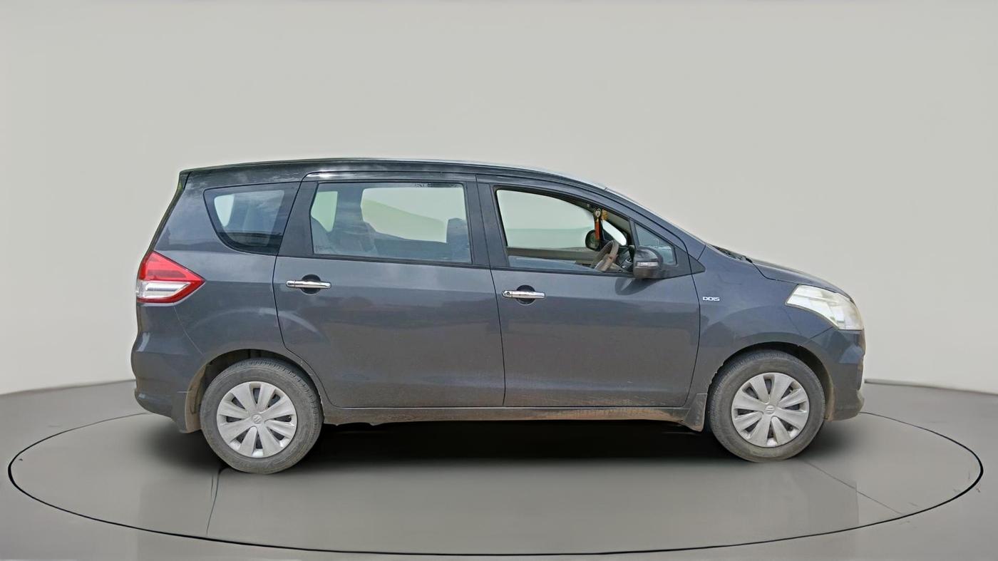 2016 Maruti Ertiga VDI SHVS, Diesel, Manual, 90,533 km, exterior