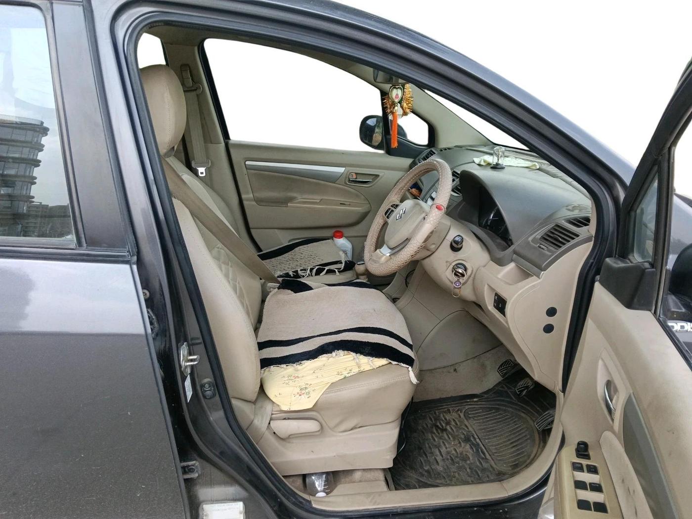 2016 Maruti Ertiga VDI SHVS, Diesel, Manual, 90,533 km, interior