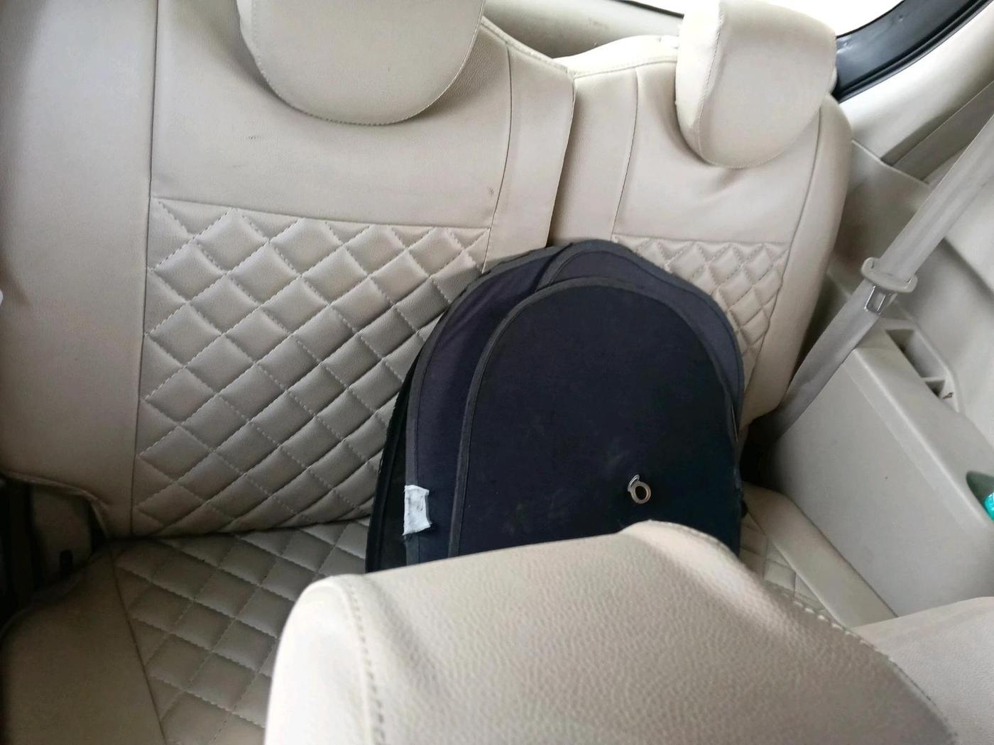 2016 Maruti Ertiga VDI SHVS, Diesel, Manual, 90,533 km, interior