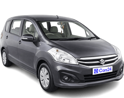 2016 Maruti Ertiga - SUV - Diesel - Manual - ₹5.52 lakh