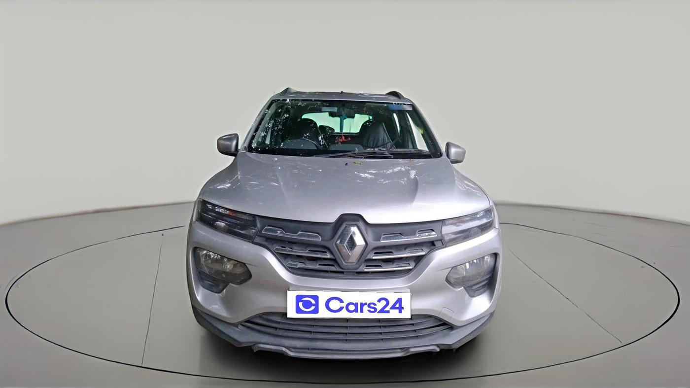 2020 Renault Kwid RXT 1.0 AMT (O), Petrol, Automatic, 72,802 km, exterior