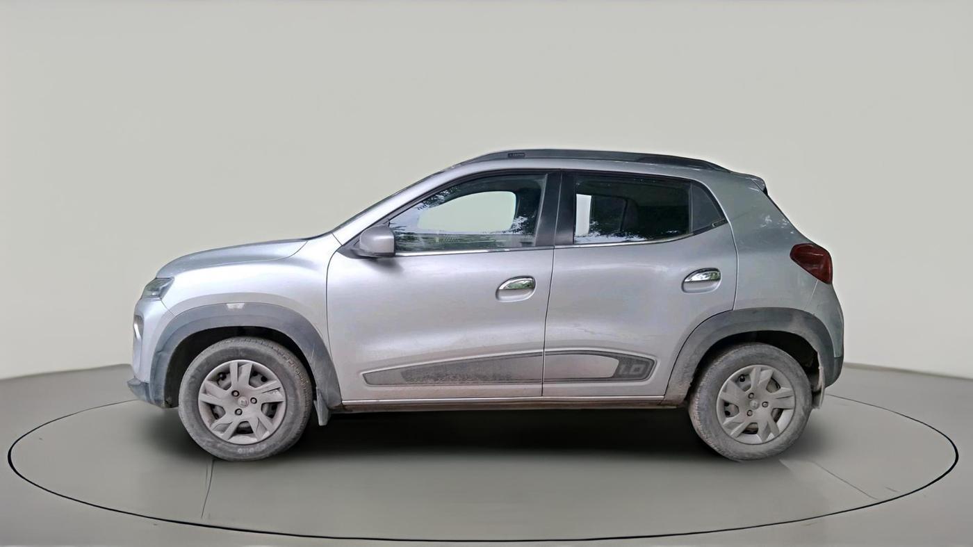 2020 Renault Kwid RXT 1.0 AMT (O), Petrol, Automatic, 72,802 km, exterior