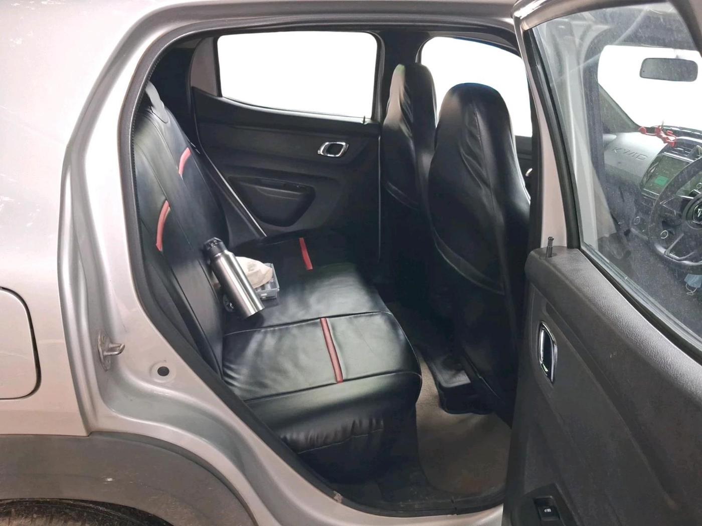 2020 Renault Kwid RXT 1.0 AMT (O), Petrol, Automatic, 72,802 km, interior