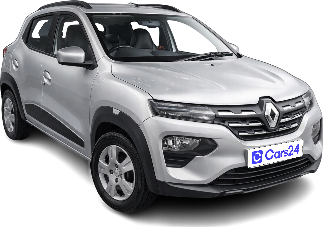 2020 Renault Kwid - Hatchback - Petrol - Automatic - ₹3.00 lakh