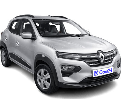 2020 Renault Kwid - Hatchback - Petrol - Automatic - ₹3.00 lakh
