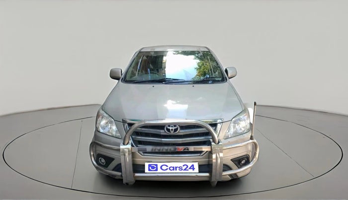 2014 Toyota Innova 2.5 GX 7 STR, Diesel, Manual, 1,15,493 km, exterior