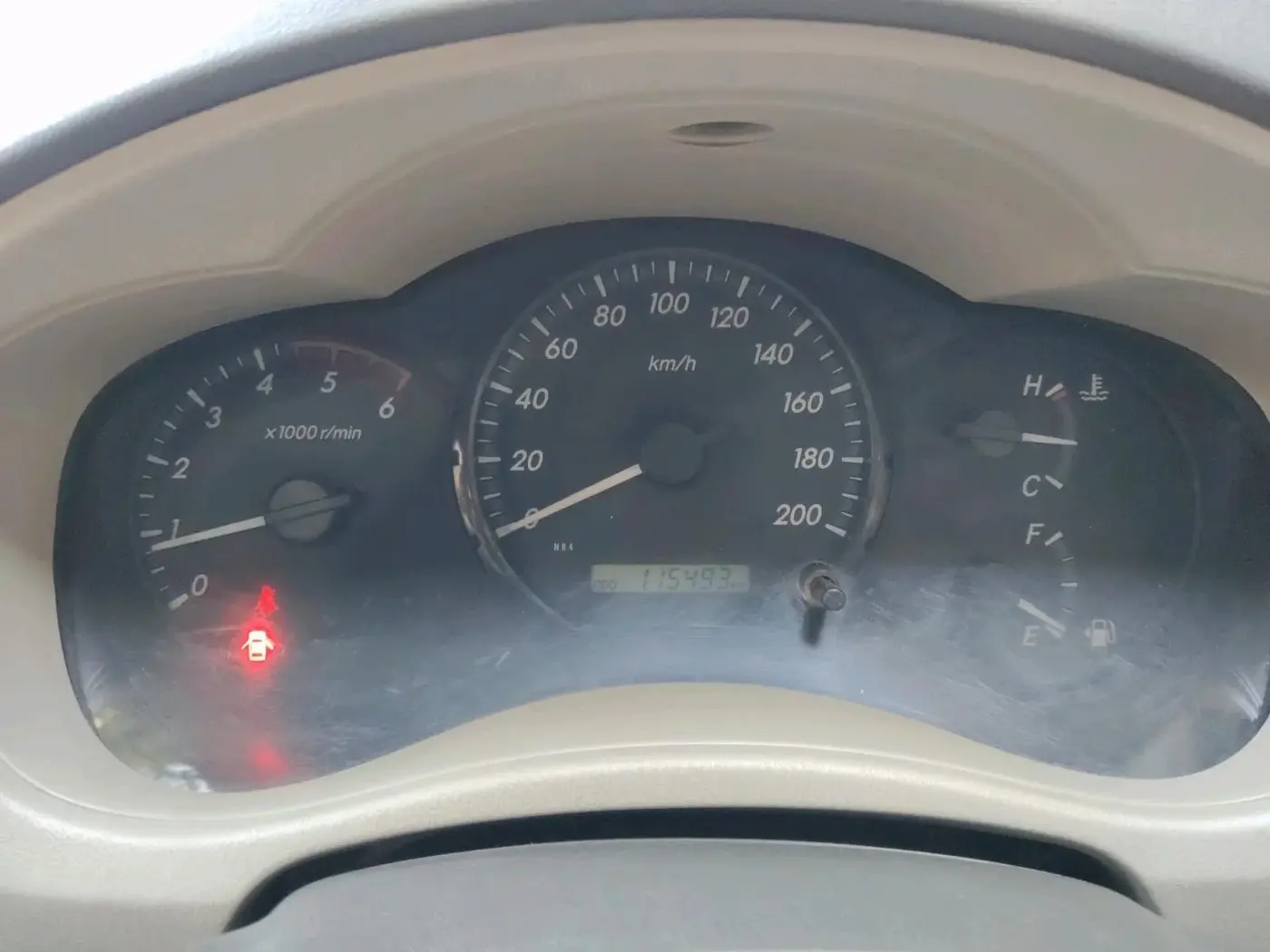 2014 Toyota Innova 2.5 GX 7 STR, Diesel, Manual, 1,15,493 km, interior