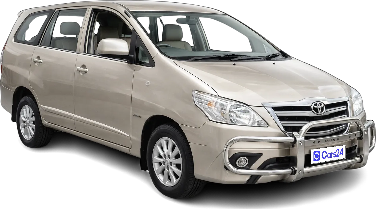 2014 Toyota Innova - SUV - Diesel - Manual - ₹4.40 lakh