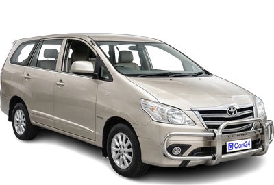 2014 Toyota Innova - SUV - Diesel - Manual - ₹4.40 lakh