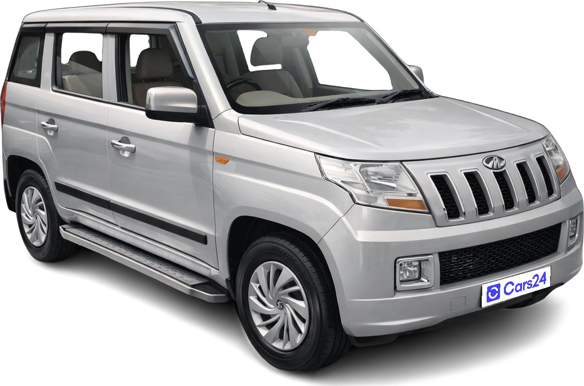 2017 Mahindra TUV300 - SUV - Diesel - Manual - ₹3.85 lakh