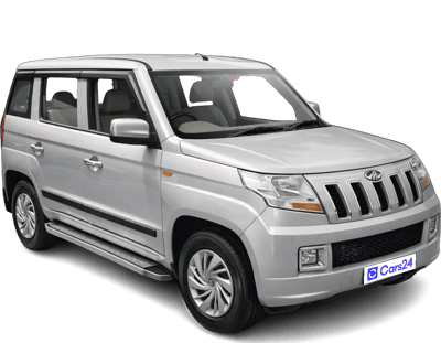 2017 Mahindra TUV300 - SUV - Diesel - Manual - ₹3.85 lakh