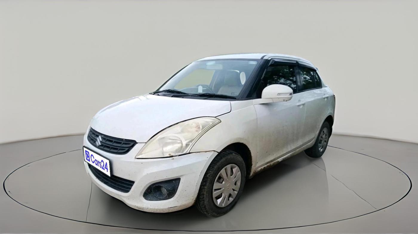 2013 Maruti Swift Dzire VDI, Diesel, Manual, 1,51,783 km, exterior