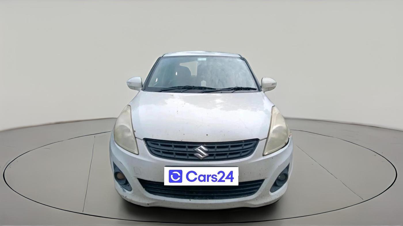 2013 Maruti Swift Dzire VDI, Diesel, Manual, 1,51,783 km, exterior