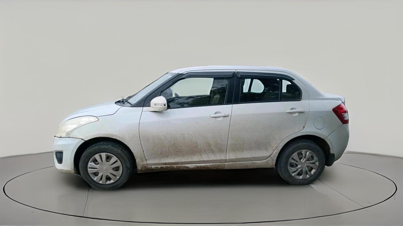 2013 Maruti Swift Dzire VDI, Diesel, Manual, 1,51,783 km, exterior