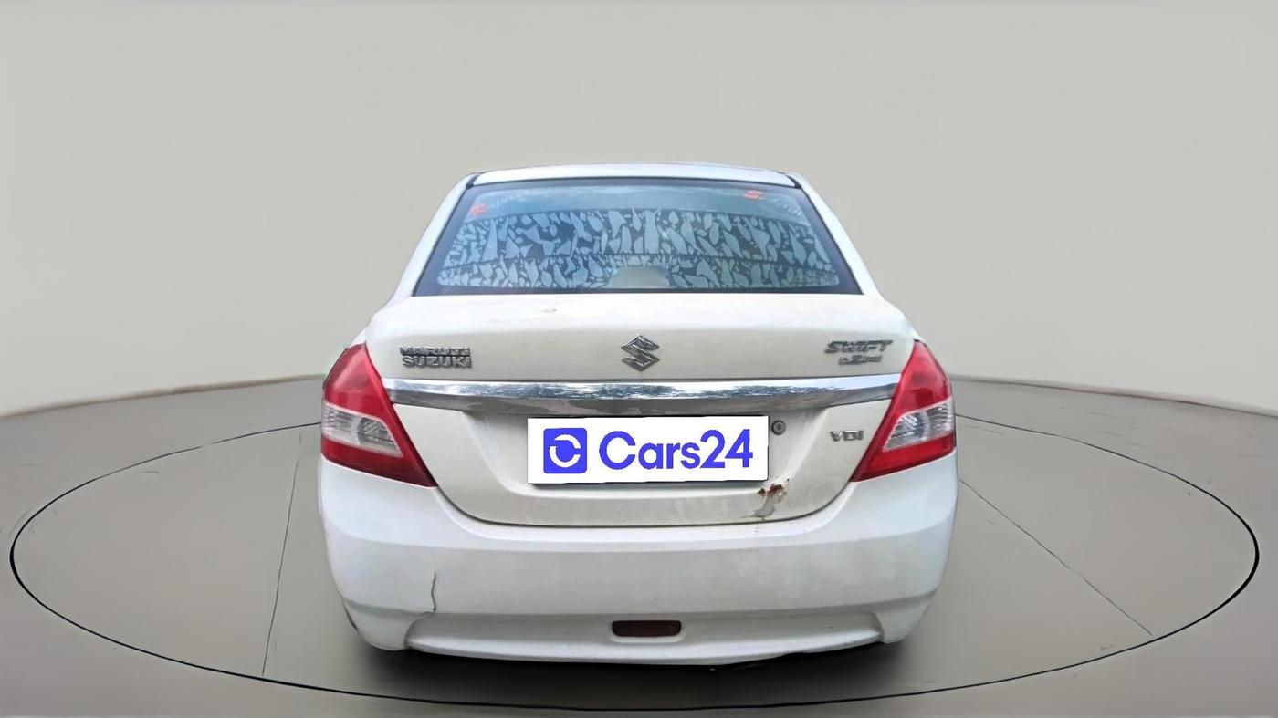 2013 Maruti Swift Dzire VDI, Diesel, Manual, 1,51,783 km, exterior