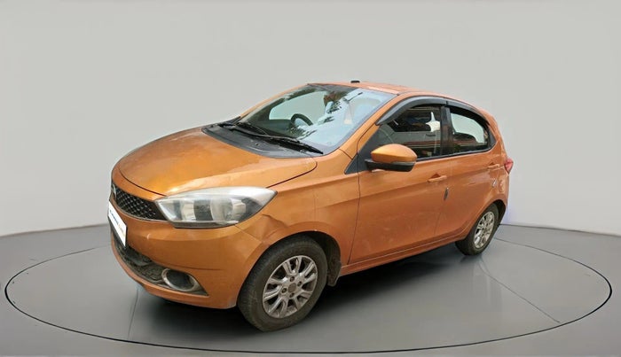 2017 Tata Tiago XZ PETROL, CNG, Manual, 1,39,000 km, exterior