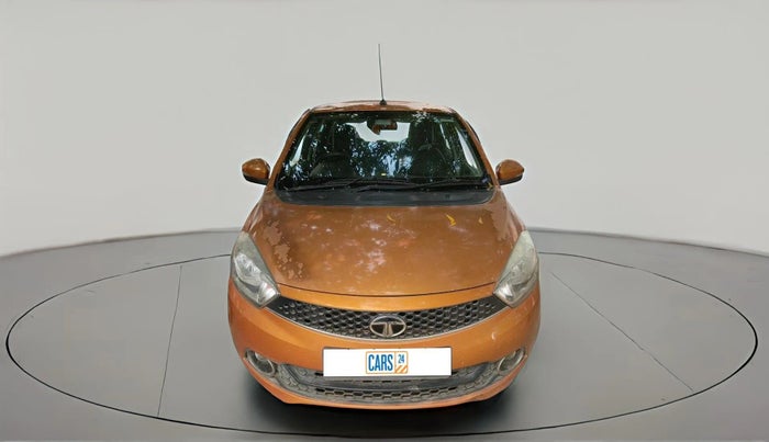 2017 Tata Tiago XZ PETROL, CNG, Manual, 1,39,000 km, exterior