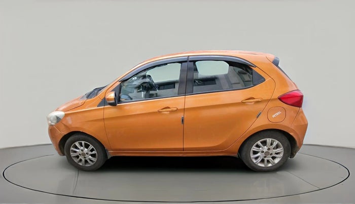 2017 Tata Tiago XZ PETROL, CNG, Manual, 1,39,000 km, exterior