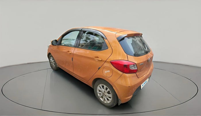 2017 Tata Tiago XZ PETROL, CNG, Manual, 1,39,000 km, exterior