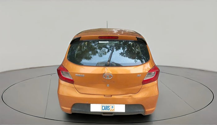 2017 Tata Tiago XZ PETROL, CNG, Manual, 1,39,000 km, exterior