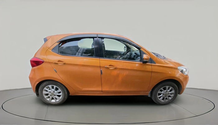2017 Tata Tiago XZ PETROL, CNG, Manual, 1,39,000 km, exterior