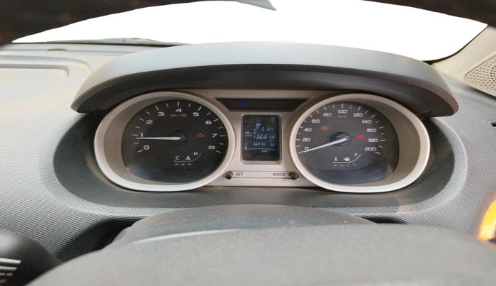 2017 Tata Tiago XZ PETROL, CNG, Manual, 1,39,000 km, interior