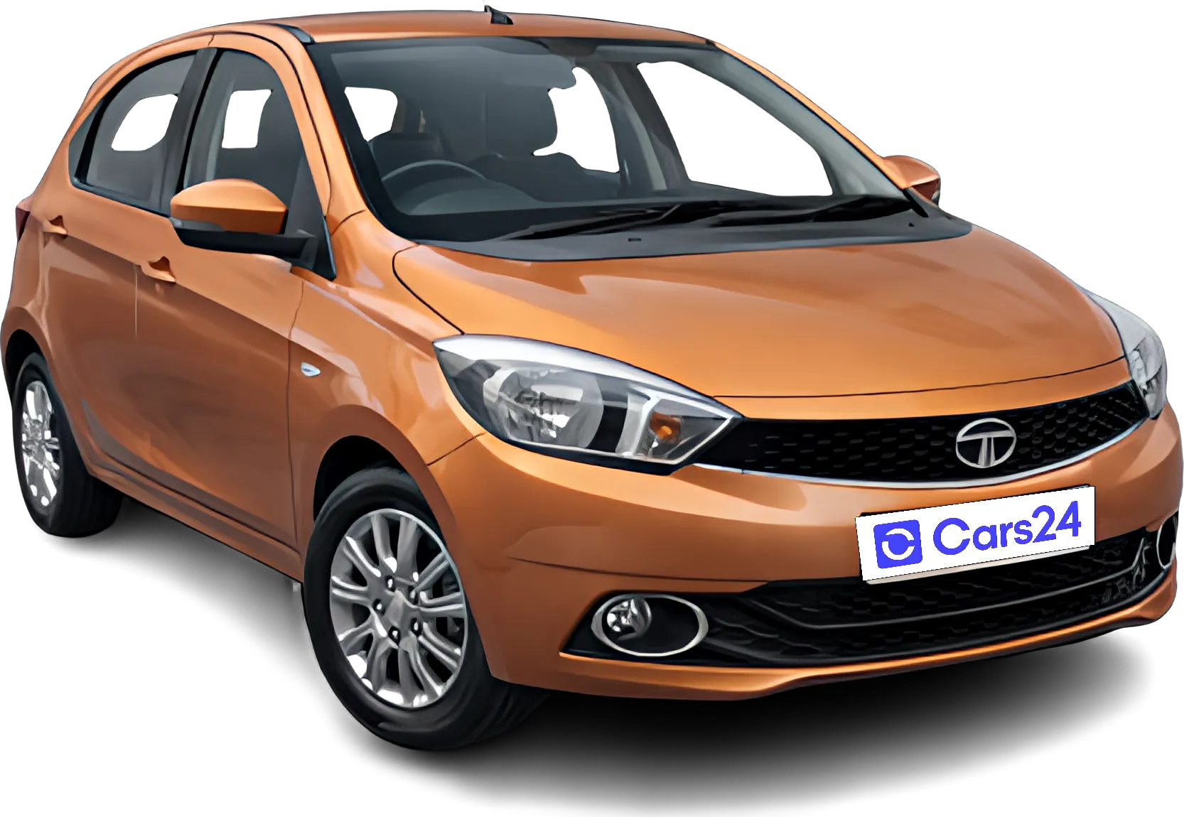 2017 Tata Tiago - Hatchback - CNG - Manual - ₹3.70 lakh