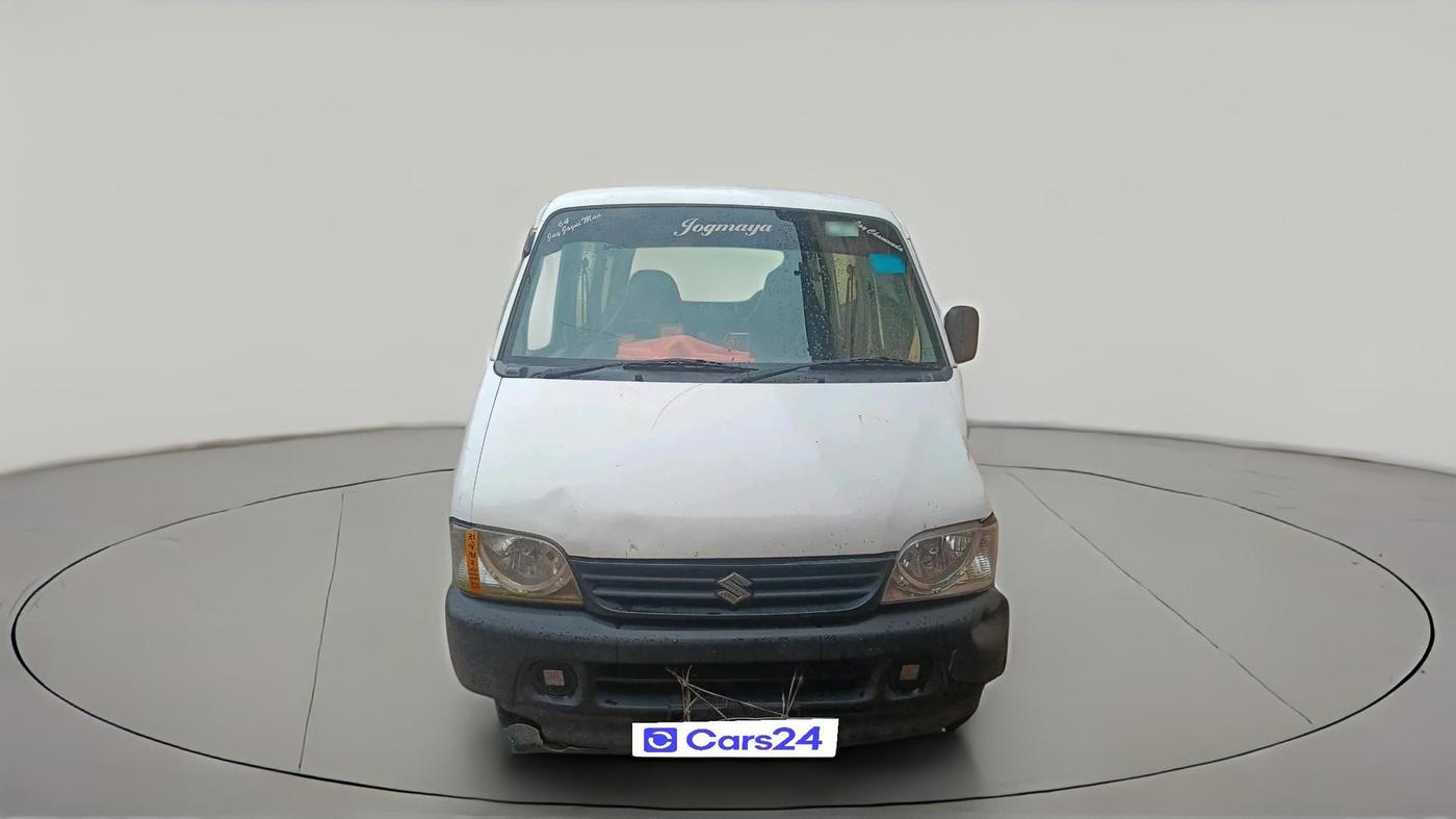 2021 Maruti Eeco 5 STR AC CNG (O), CNG, Manual, 1,63,523 km, exterior