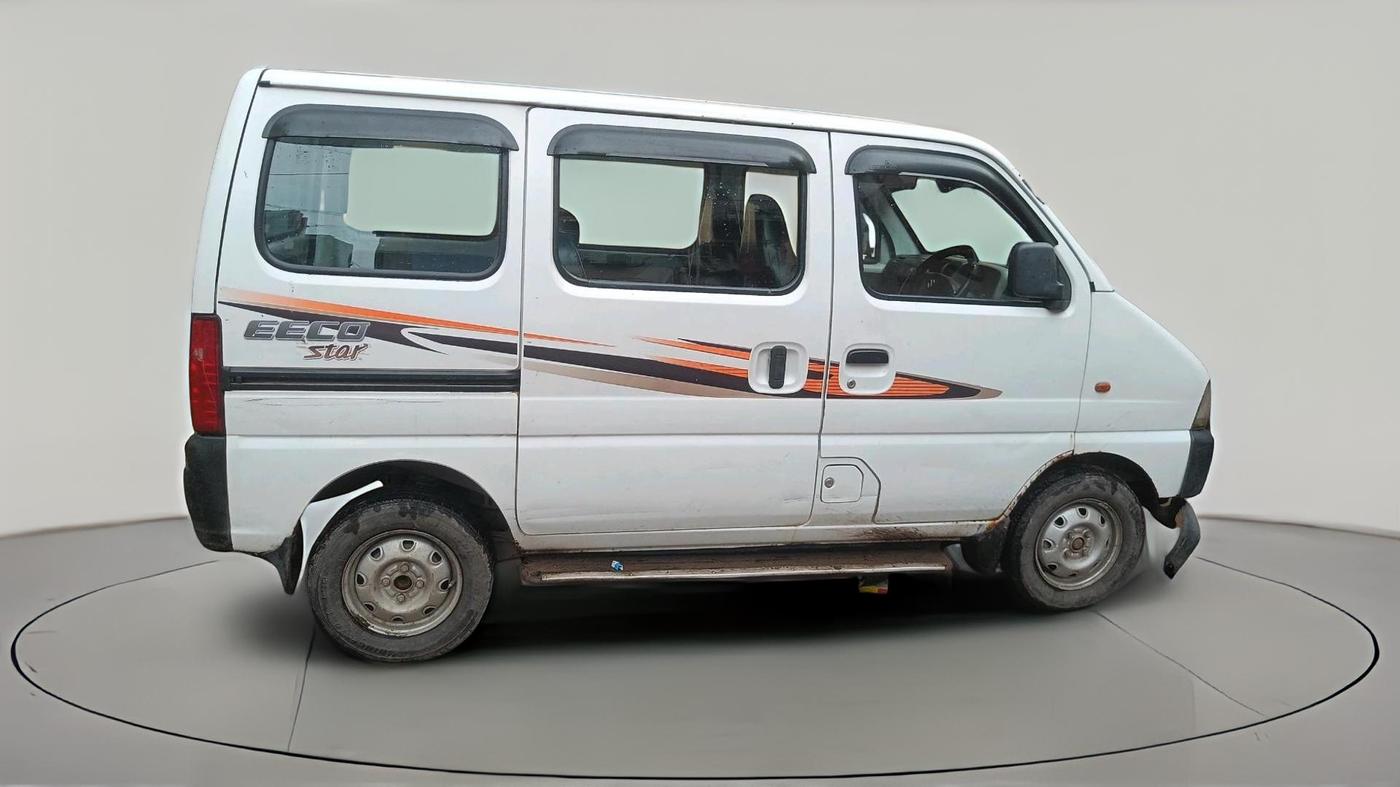 2021 Maruti Eeco 5 STR AC CNG (O), CNG, Manual, 1,63,523 km, exterior
